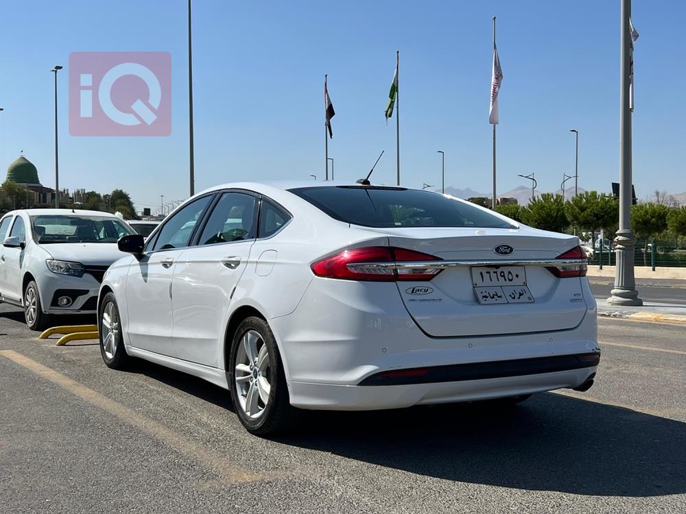 Ford Fusion